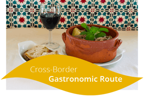 Cross-border Gastronomic Route